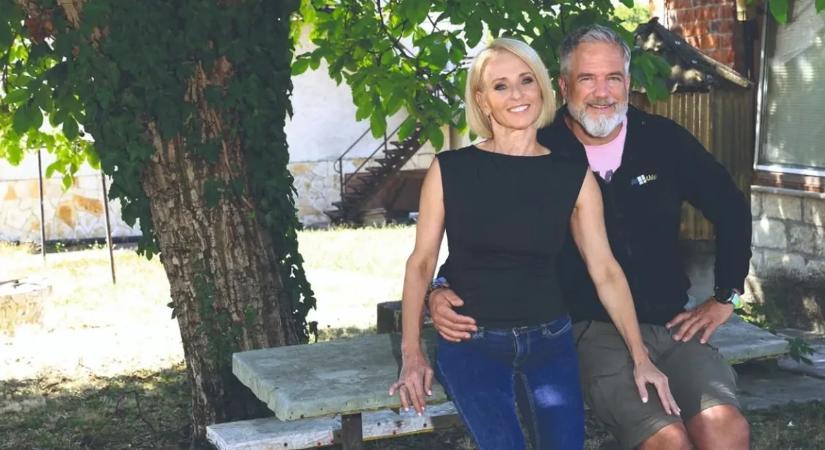 Marsi Anikó férje kórházba került! A műsorvezető gyors reakciója mentette meg