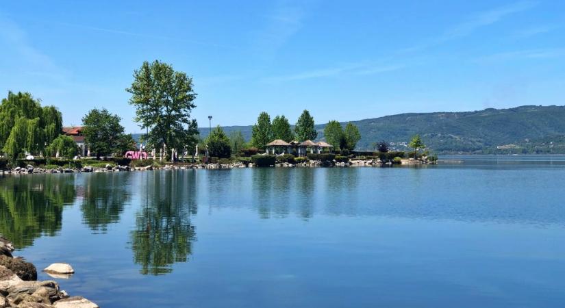 Eddig a víz alatt rejtőző, ősi romokat találtak Törökországban