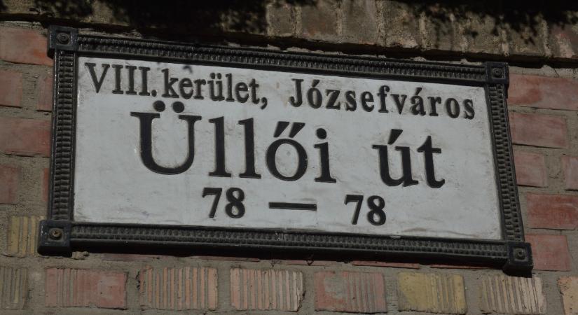 Átalakulhat a közlekedés az Üllői úton