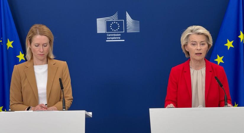 Az európaiaknál lassan betelik a pohár, von der Leyenék azonban még mindig nem vonták le a következtetést