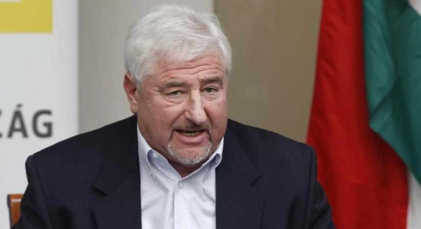 Magyar György: Nem bízom senki kétharmadában