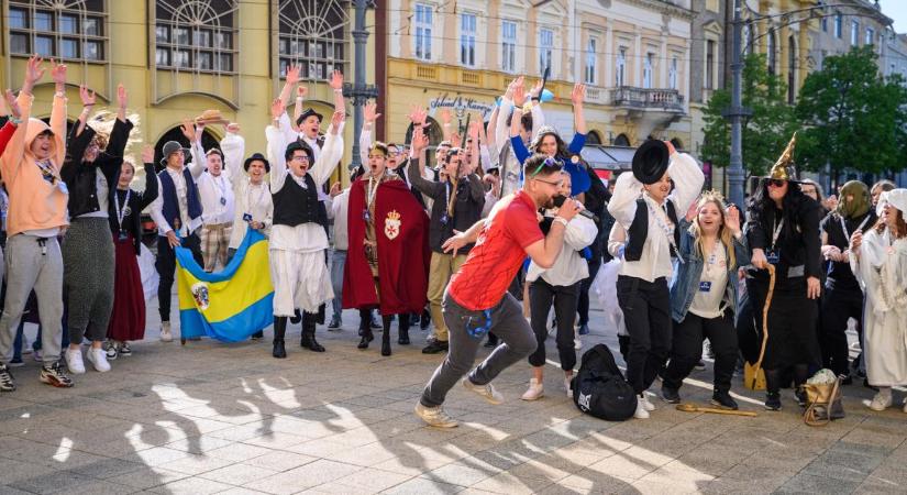 Nem látványos ígéretekkel, hanem hosszú távú, stabil rendszerrel pályázik Debrecen