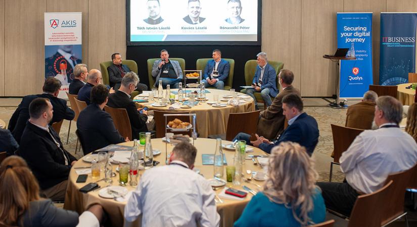 Biztonság a jogszabályok és a felhő árnyékában