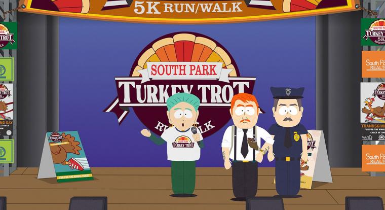 A South Park épp a szaúdiakból és világ legismertebb befektetőjéből csinál viccet
