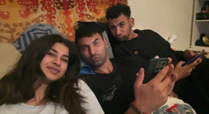 „Végre újra összehozott minket az Isten” – 16 év után ölelhette át a testvéreit Dániel