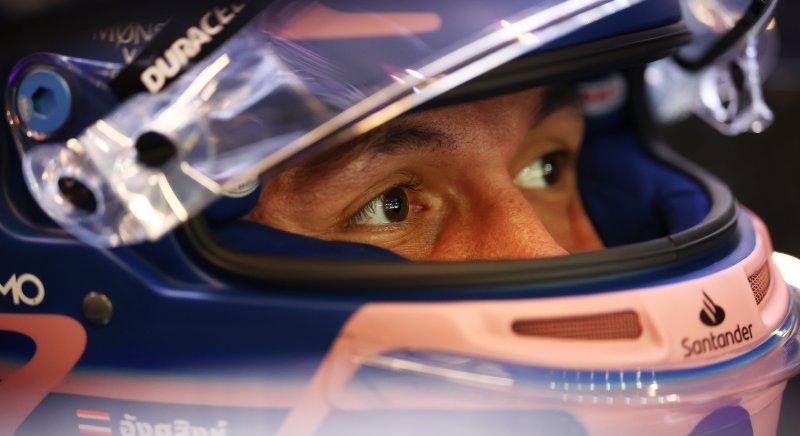 Albon: Inkább ellenőrizzék az összes F1-es autó hasmagasságát!