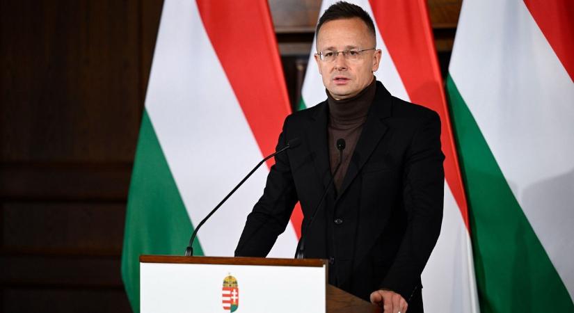 Szijjártó Péter: a magyar külpolitika azért sikeres, mert patrióta