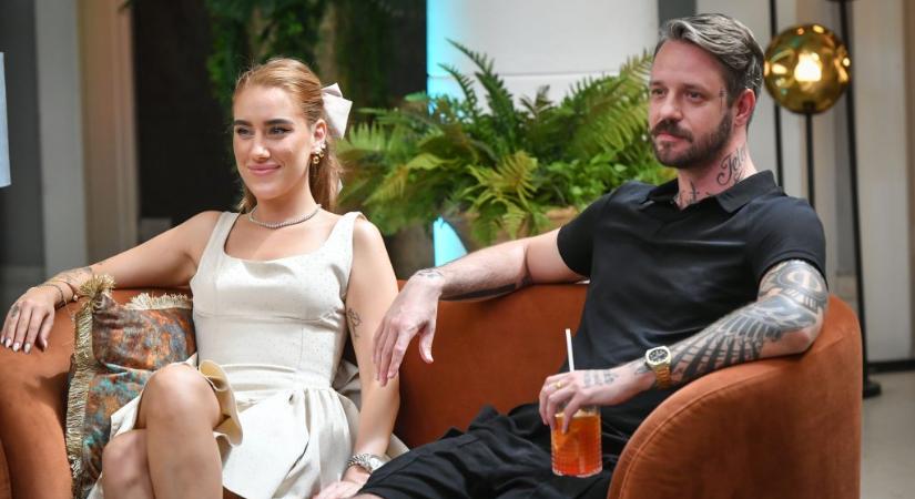 A Házasság első látásra Beccája elmondta, végül miért nem maradtak együtt Zsolttal