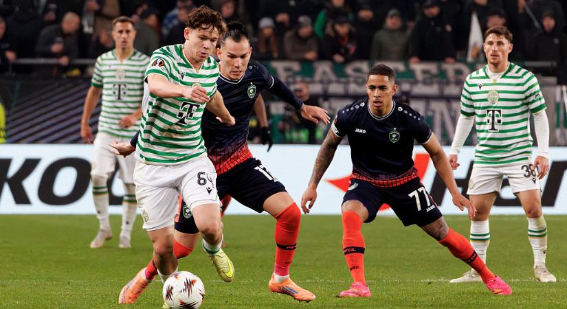 Ez a négy Bundesliga-csapat érdeklődik a Ferencváros játékosa iránt – sajtóhír