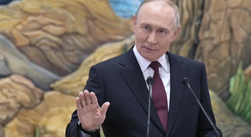 Putyin nem zárta ki Orbán Viktor oroszországi látogatását