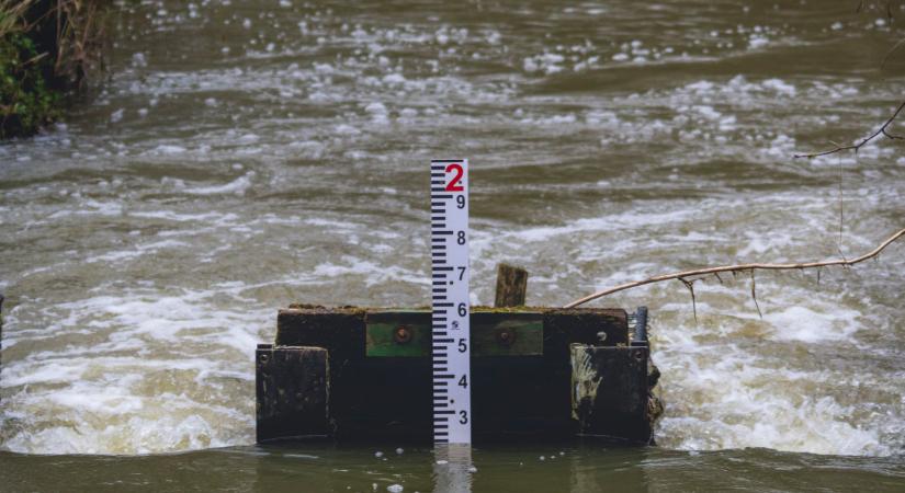 Túl sok eső esett Magyarországon: itt már elrendelték a készültséget