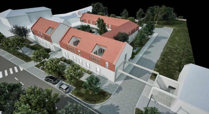 Gigantikus fejlesztés indul a baranyai városban