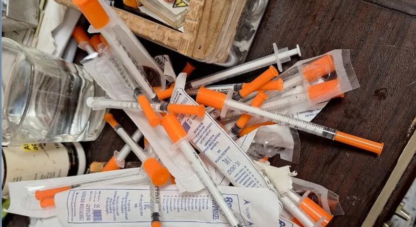 Gyerekkori barátjának adta be az aranylövést az óbudai drogos