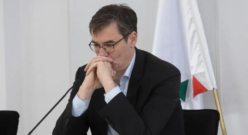 Gulyás Gergely rendesen helyretette a hisztiző Karácsony Gergelyt