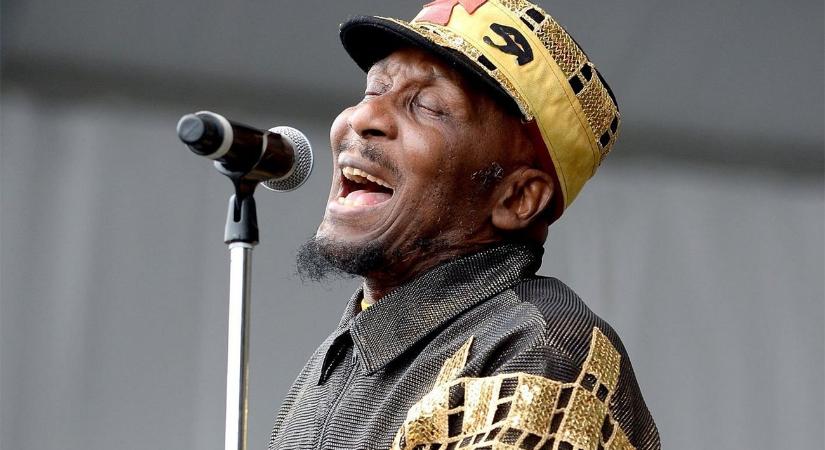 Elment a reggae zene órása, Jimmy Cliff