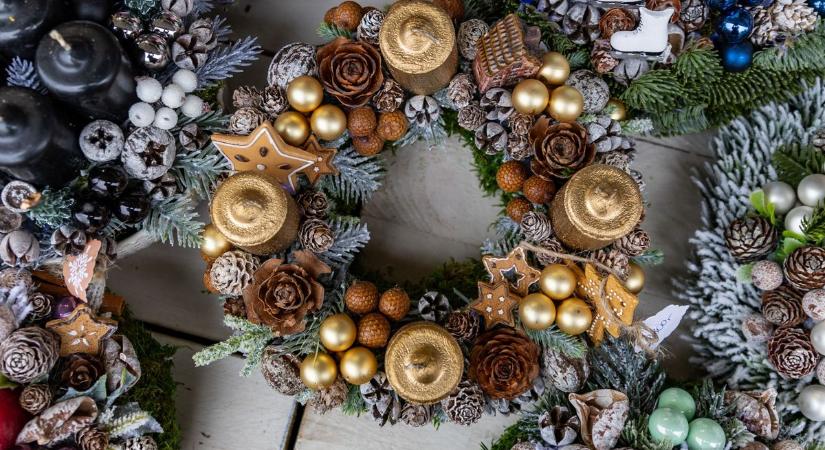 Adventi koszorú: a gyertyák üzenete és a hagyomány eredete