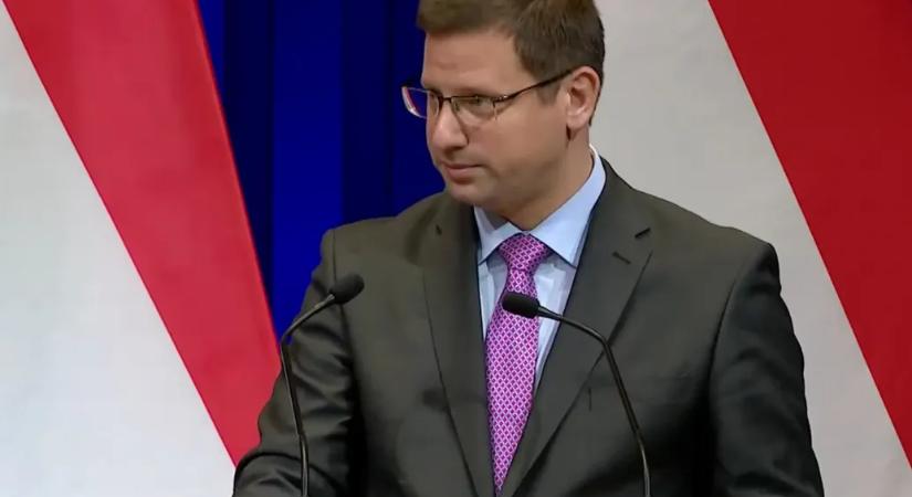 „A mi képviselőink rendszeresen nyilatkoznak, amikor önök rohangálnak mikrofonnal utánuk”