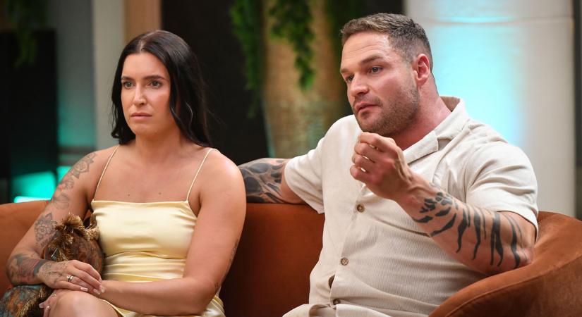 Házasság első látásra: mégsem sikerült Kármenék házassága? Fotó buktatta le őket