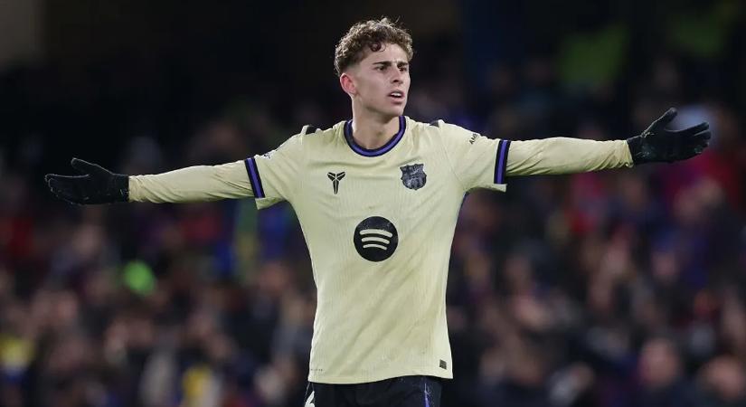 Fontos meccsekről marad le sérülés miatt az FC Barcelona támadója