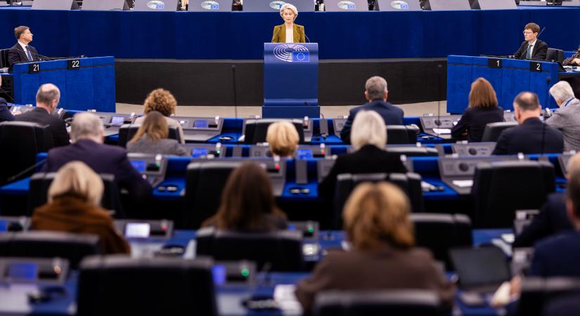 Csak a DK támogatta az EP ukrajnai békeállásfoglalását