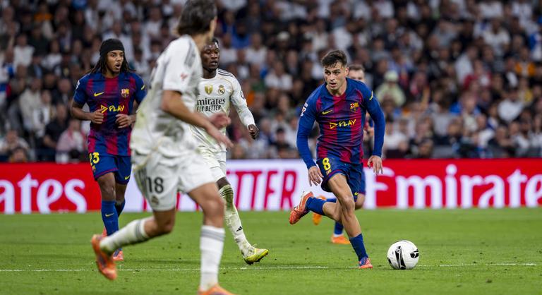 A Barcelona egyik sztárfocistája felépült, egy másik megsérült