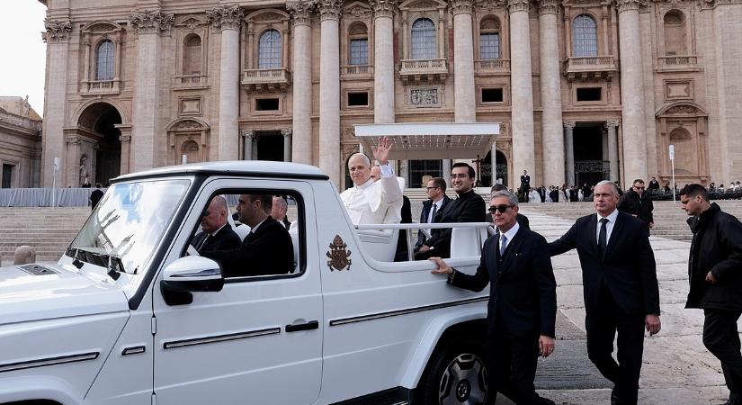 Költségvetési csoda a Szentszéknél! Pozitív fordulatot hoz a matematikus pápa?