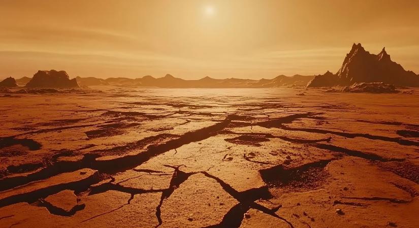 A NASA olyat rögzített a Marson, amiről azt hittük lehetetlen