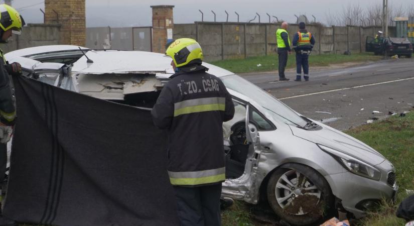 Megtagadta a vallomást az ámokfutó D. Sándor, aki egy 25 éves nő halálát okozta Aszódon – indítványozták a letartóztatását