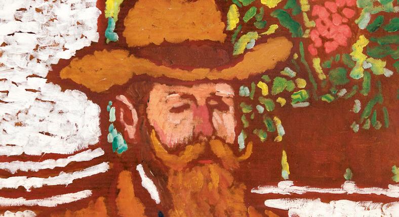 65 millió forintról indul a licit egy Rippl-alkotásra