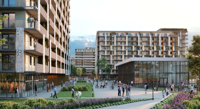A Fidesz és DK szavazataival kapott zöld lámpát a Bayer Construct újpalotai óriásberuházása