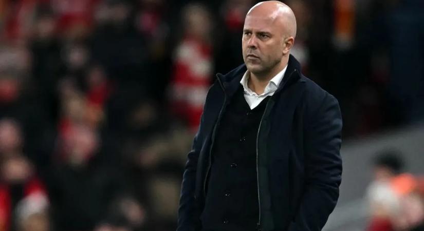 Kiderült, meddig maradhat Arne Slot a Liverpool edzője