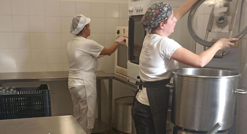 Itt a munka nem csak pénzt ad, reményt is: ezért kulcsfontosságú a Máltai Manufaktúra Tolna megyében