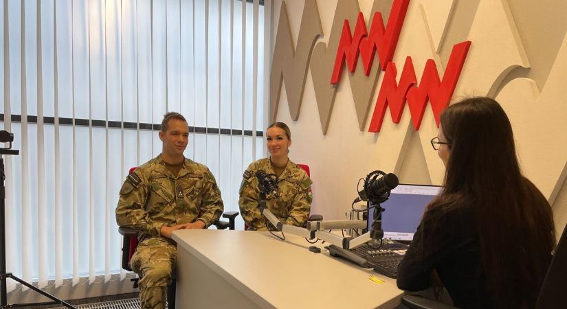 Hogyan fér meg egymás mellett a sportkarrier és a katonai hivatás? Élsportolók válaszoltak