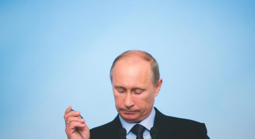 Putyin kemény üzente: visszavonulást követel az ukrán erőktől