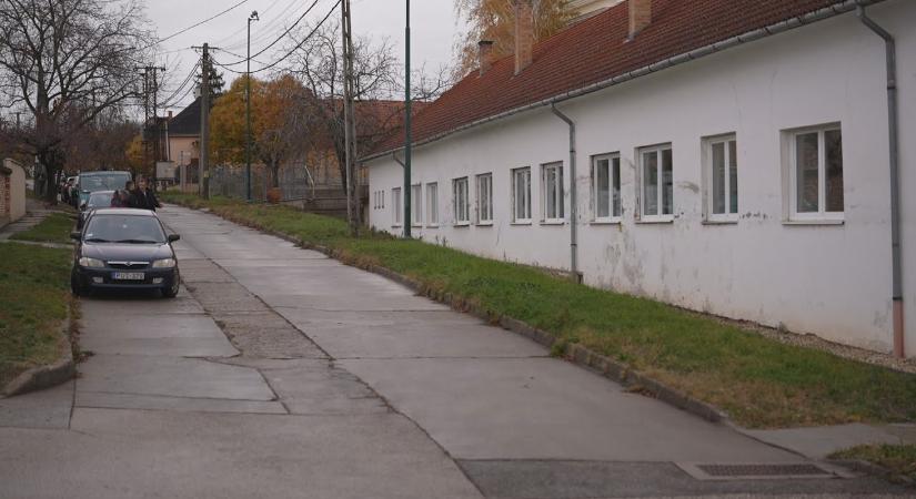 Már tervezik a József Attila utca felújítását