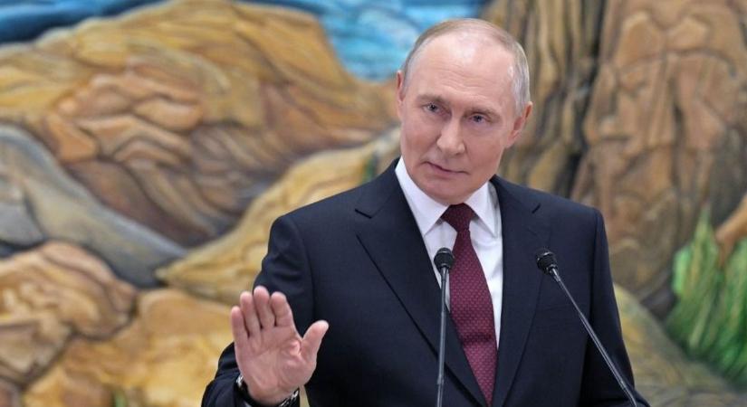 Mindenkit meglepett Putyin: egyszerre üzent Washingtonnak, Kijevnek és Európának