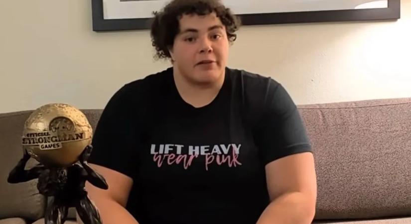 Elvették a címét: valójában férfi a világ legerősebb nője