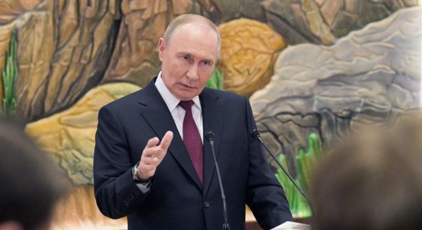 Putyin: Mindig szívesen látják Orbán Viktort Moszkvában