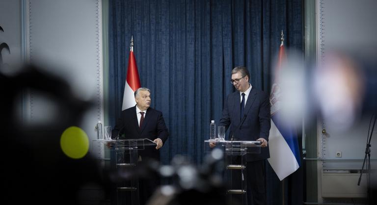 Orbán Viktor pénteken tárgyal az orosz olajról, Moszkvába utazhat a kormányfő