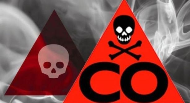 Ismét életet mentett a szénmonoxid-érzékelő