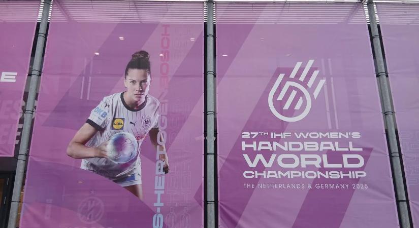 Erre senki nem számított, így fogadták a magyar kéziválogatottat a vb-n – videó