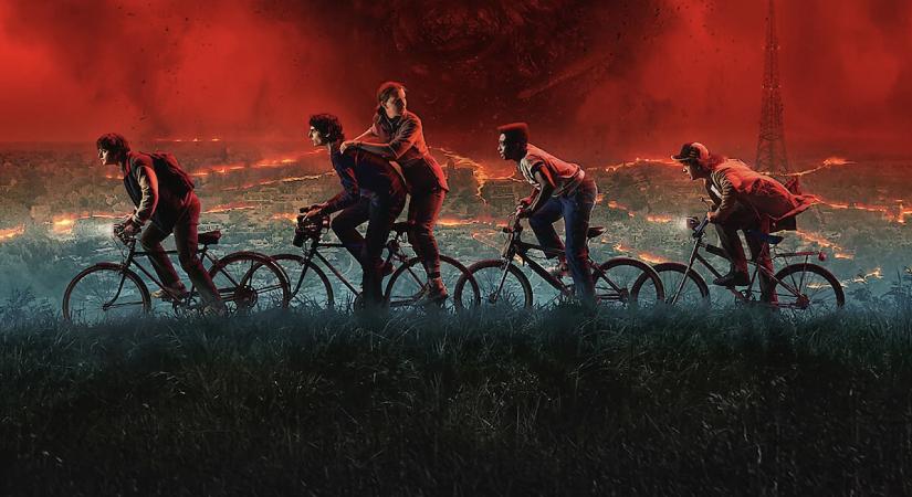 [KRITIKA] Stranger Things, 5. évad, 1. felvonás - Gerillaháború Hawkinsban