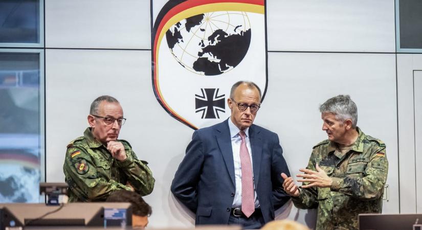 Németország tervet készített egy NATO elleni orosz támadás esetére