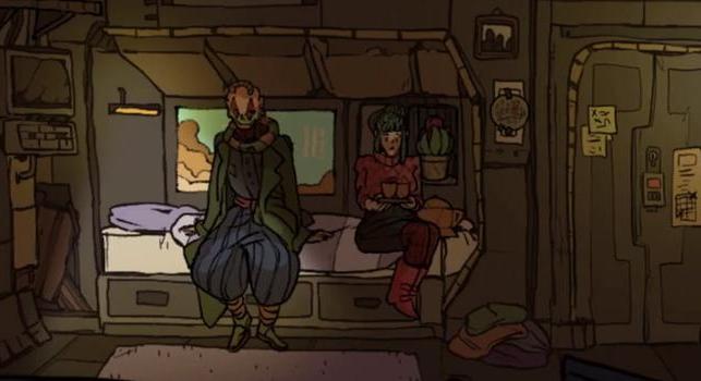 Ezen a héten egy őrült űrkalandot lehet behúzni ingyen az Epic Games Store-ban