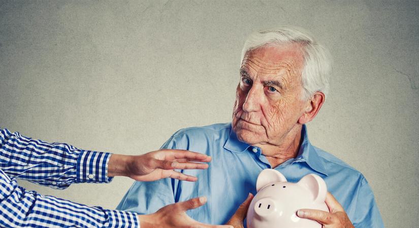 Magyarországon nyugdíjválság fenyeget