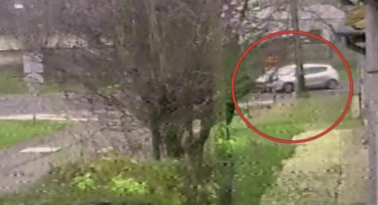 Biztonsági kamera rögzítette az aszódi halálos balesetet