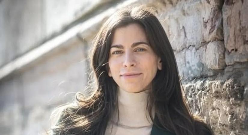 Fontos bejelentést tett Szentkirályi Alexandra