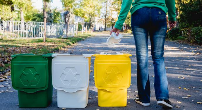 A hulladéklerakóktól a rendszerig: hogyan áll át Ukrajna az új hulladékgazdálkodási szabályokra