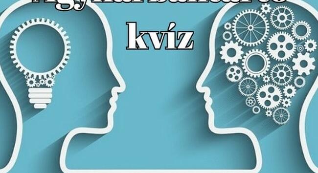 Agykarbantartó kvíz - Az emberek többsége ötnél többet nem ront el ebben a napi kvízben