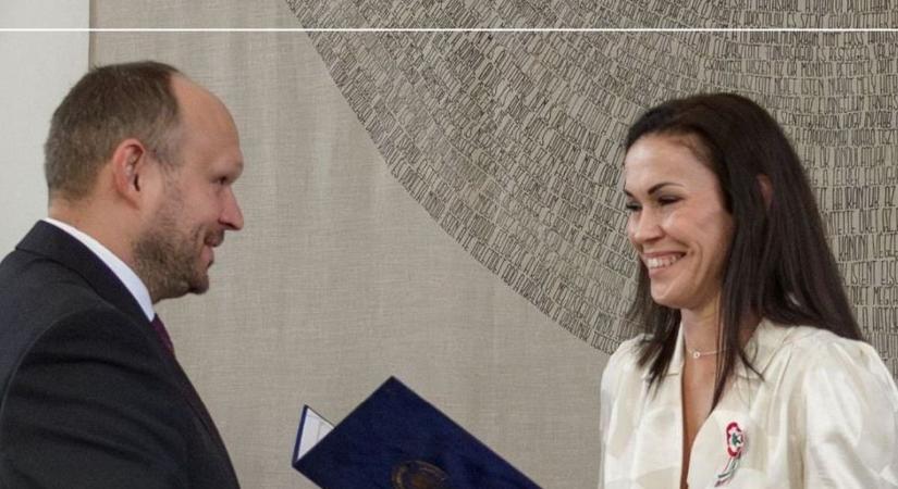 Világbajnok lett az Esztergomi Pro Urbe díjas edző